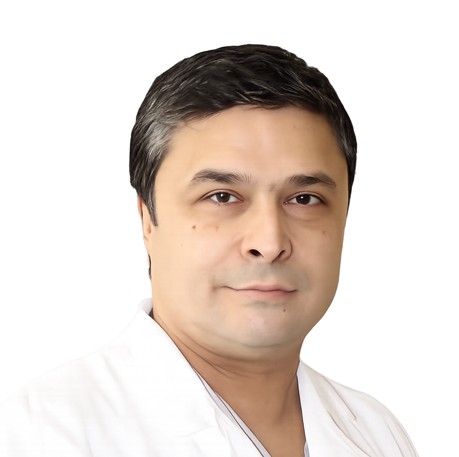 Abdufarrukh Karimov